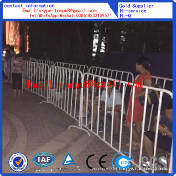 Construction Site Temporary Fencing /Mobile Fencing /Portable Fencing